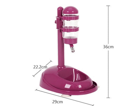 Pet Non-wet Mouth Water Dispenser Automatic Hanging Vertical