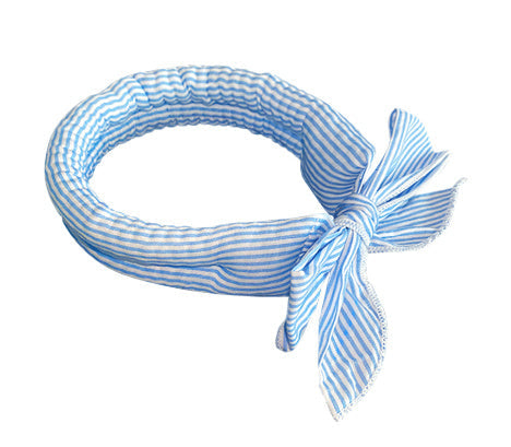 Pet Summer Scarf Cooling And Heatstroke Prevention
