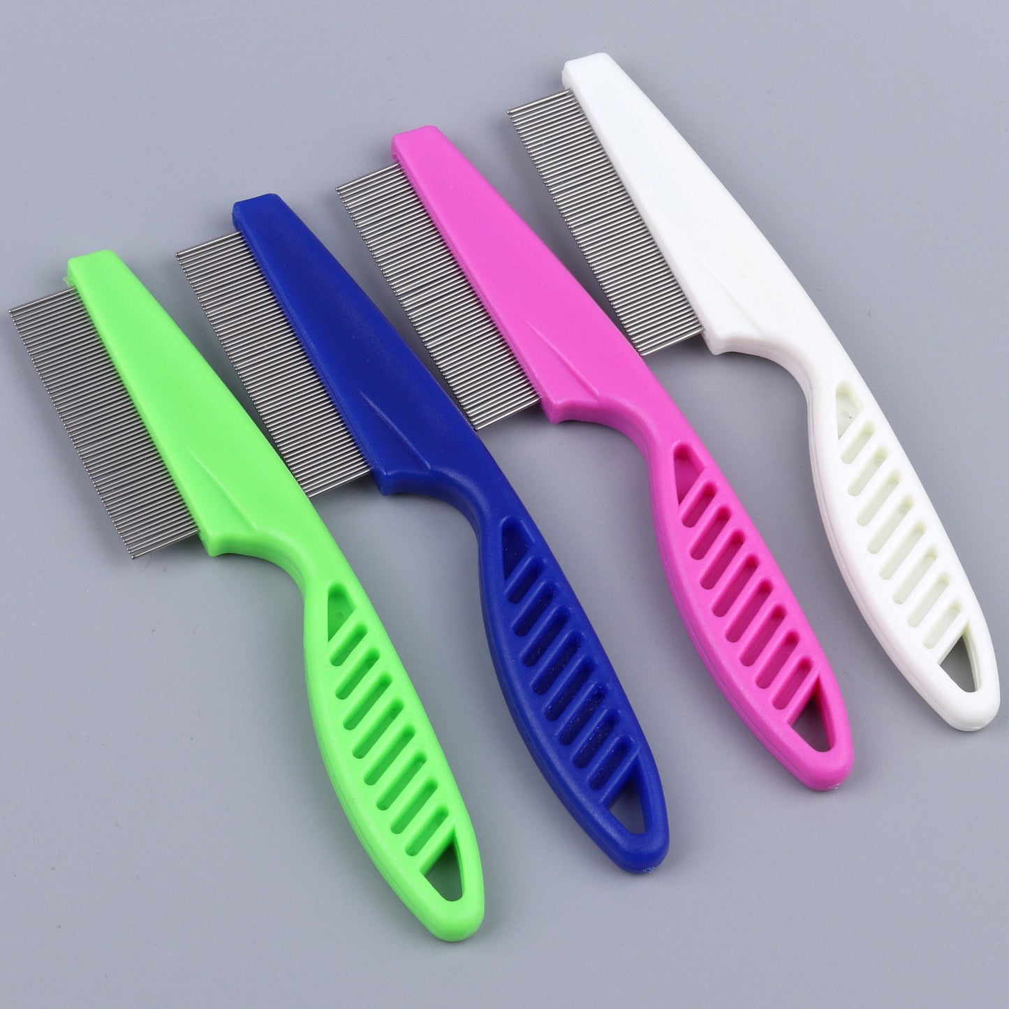 Dogs And Cats Flea Comb Fine Teeth