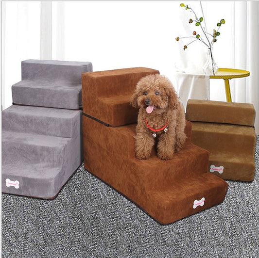 Cat And Dog Climb Stairs 3 Stairs Pet Bed Stairs