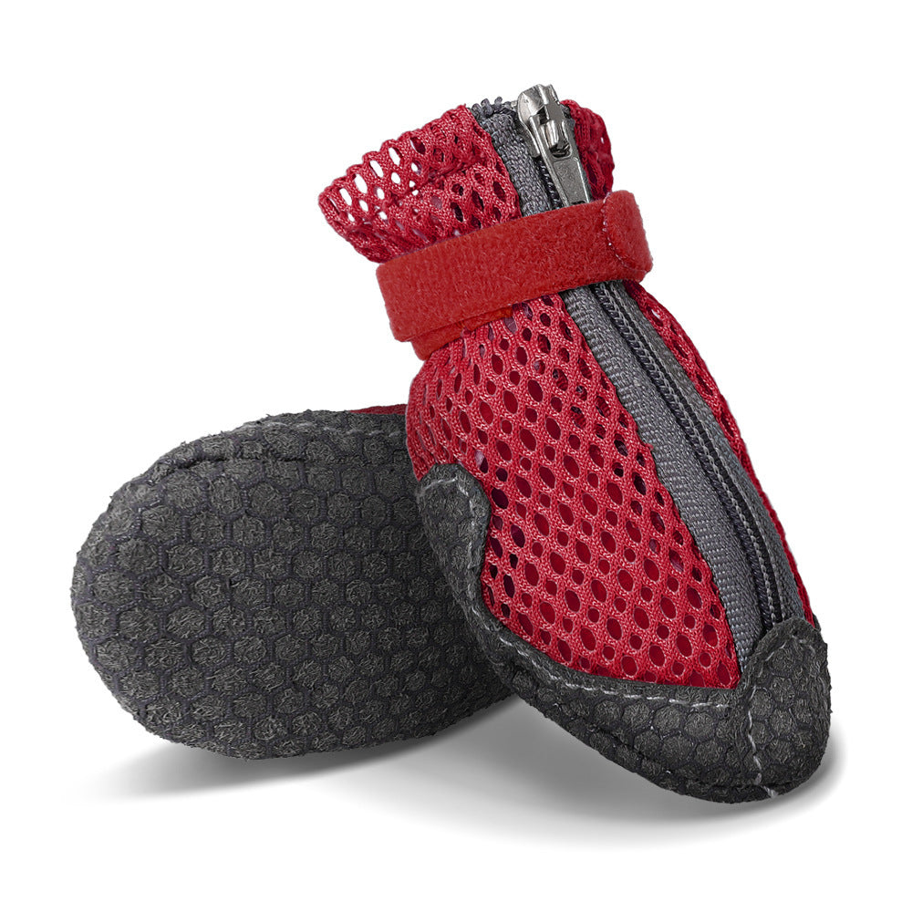 Summer Non-slip Breathable Pet Dog Shoes